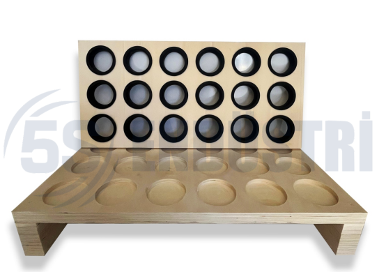 EA-2602 105mm Obüs Sevk Sandığı