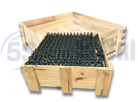 Ahşap Yük Taşıma Sandığı